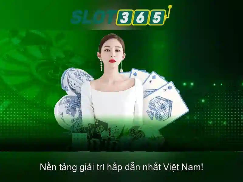 Slot365 – Nền tảng đánh bạc trực tuyến