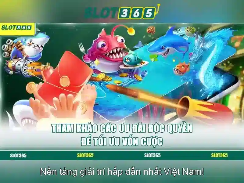 Slot365: Đánh giá nền tảng slot trực tuyến