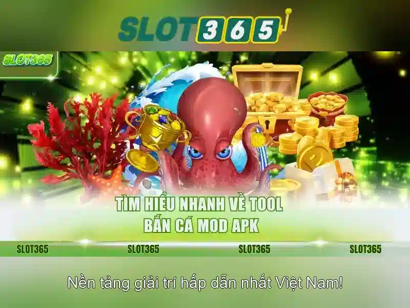 Các tính năng nổi bật của Slot365