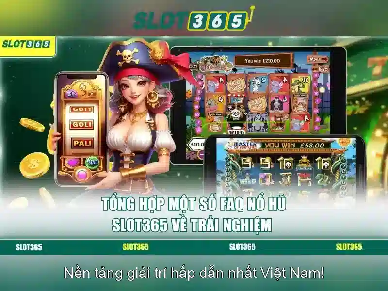 Giới thiệu về Slot365