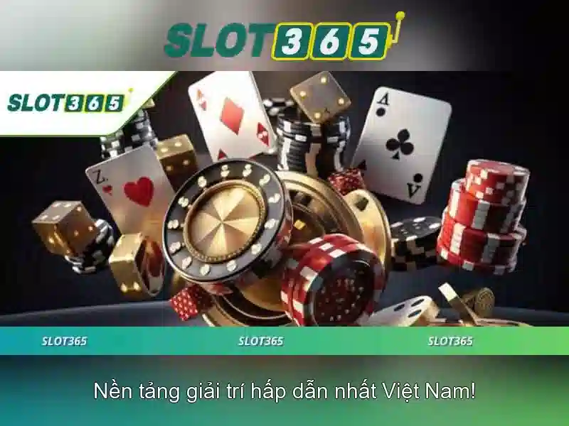 Slot365 – Đánh giá và Trải nghiệm Nền tảng Máy xè Bạc Trực tuyến