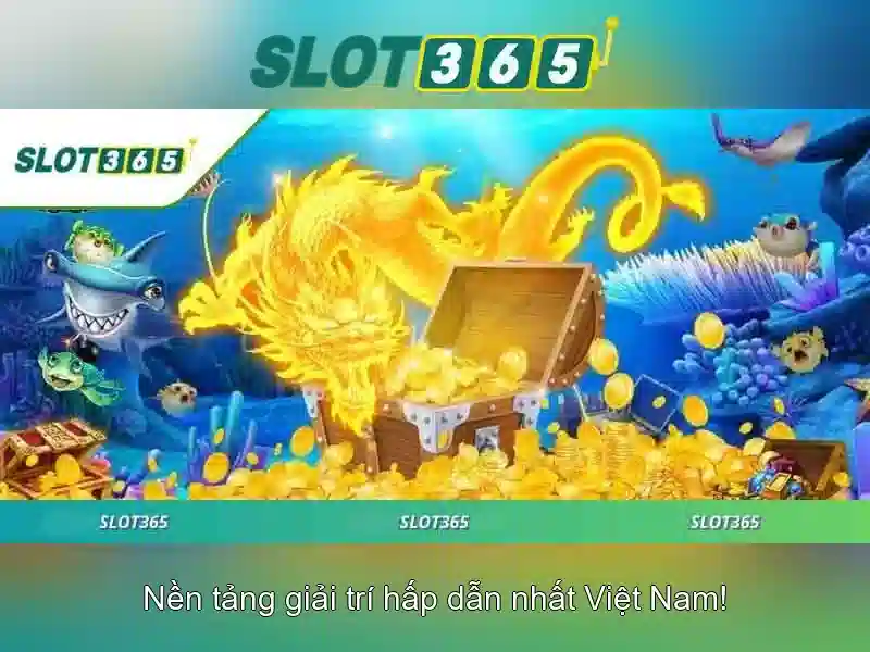 Slot365: Trải nghiệm máy đánh bạc trực tuyến hàng đầu
