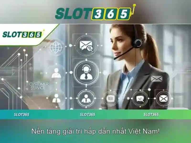 Slot365 – Nền tảng chơi xèng trực tuyến đáng tin cậy