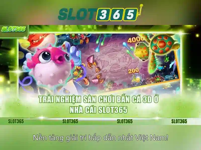 Slot365: Khám phá nền tảng trò chơi xèng trực tuyến