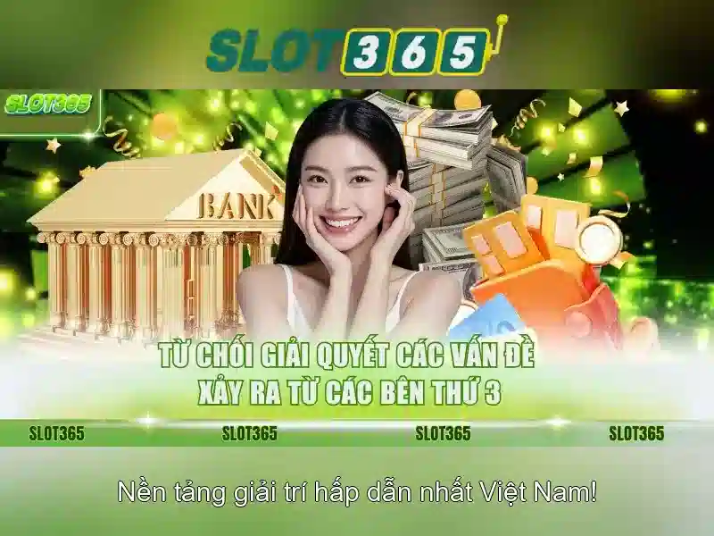 Slot365: Giới thiệu nền tảng slot trực tuyến hàng đầu