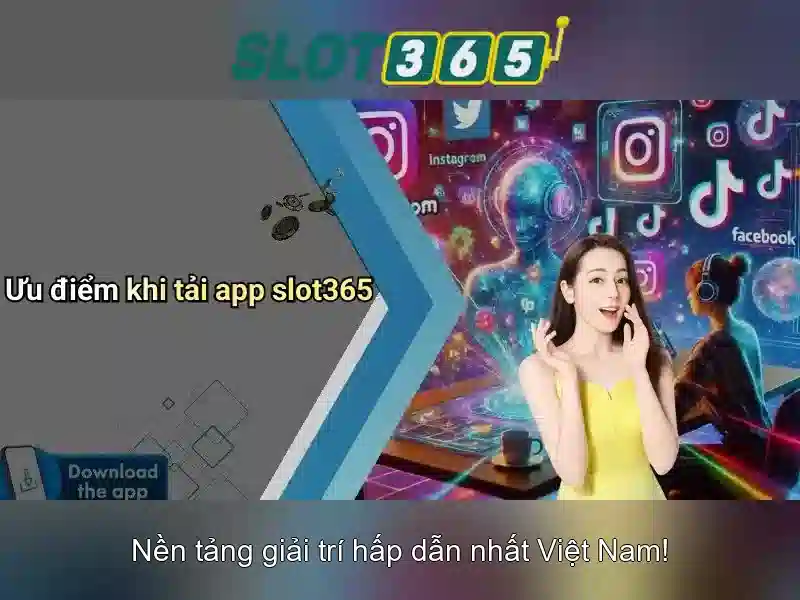 Slot365: Nền tảng slot trực tuyến hiện đại