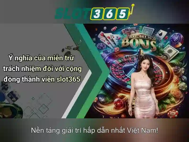 Slot365 là gì