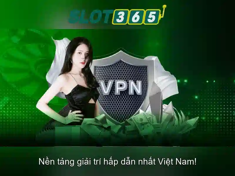 Slot365: Tổng quan về sòng bài slot trực tuyến