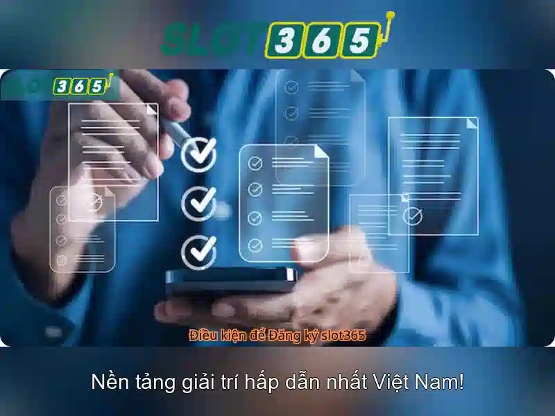 Slot365: Tổng quan và trải nghiệm người dùng