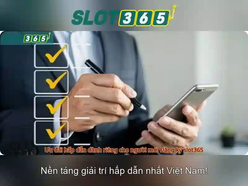 Lợi ích khi chơi tại Slot365