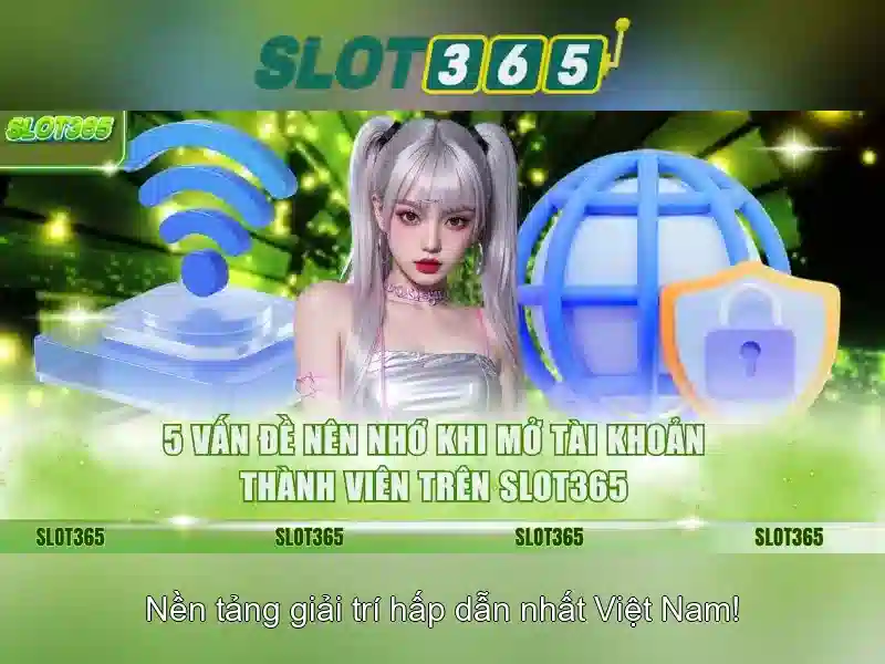 Cách chơi và trải nghiệm trên Slot365