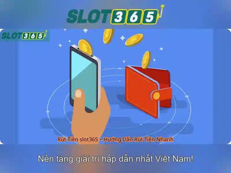 Khuyến mãi và chương trình thưởng với Slot365