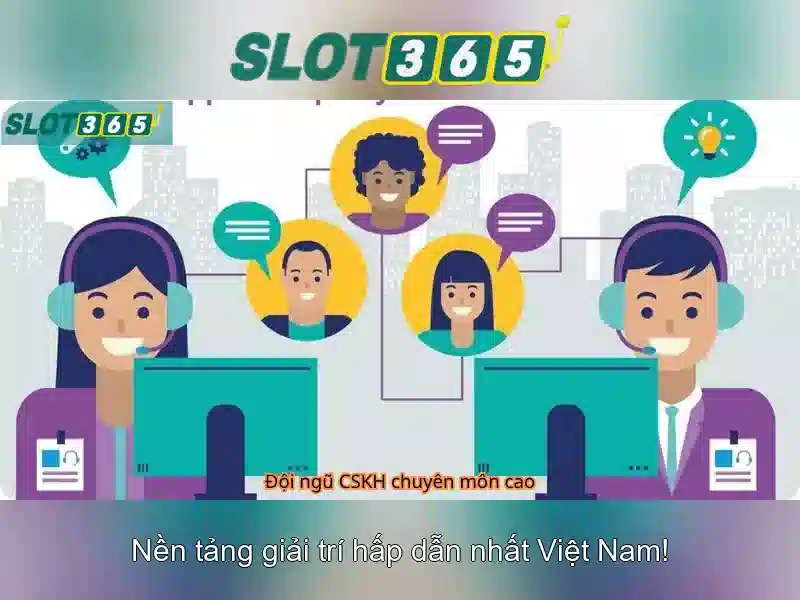 Slot365: Nền tảng slot trực tuyến đỉnh cao