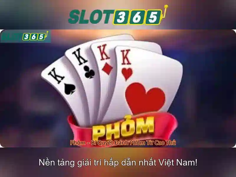 Slot365 mang lại sự an toàn, công bằng và chương trình thưởng hấp dẫn