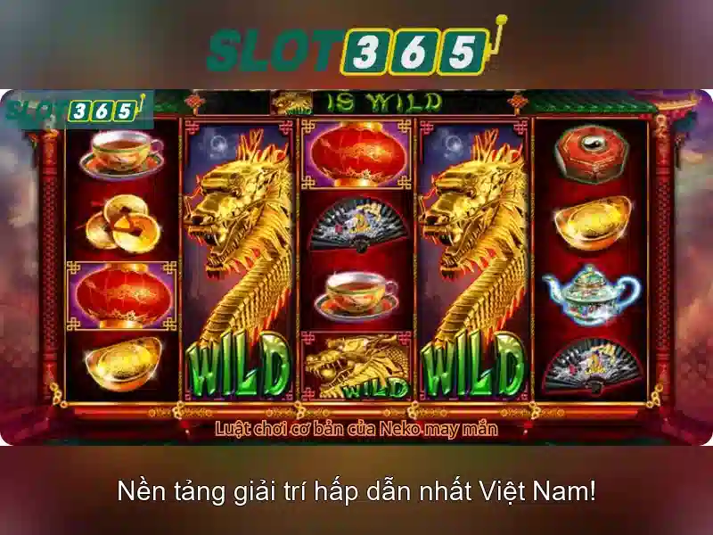 Slot365: Tổng quan và kinh nghiệm chơi slot trực tuyến