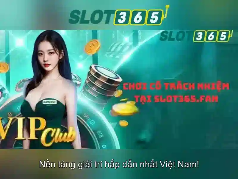 Slot365 – Nền tảng Slot Trực tuyến hàng đầu
