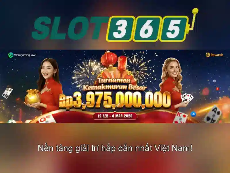 Slot365 là gì và tại sao nổi bật trong thế giới slot trực tuyến