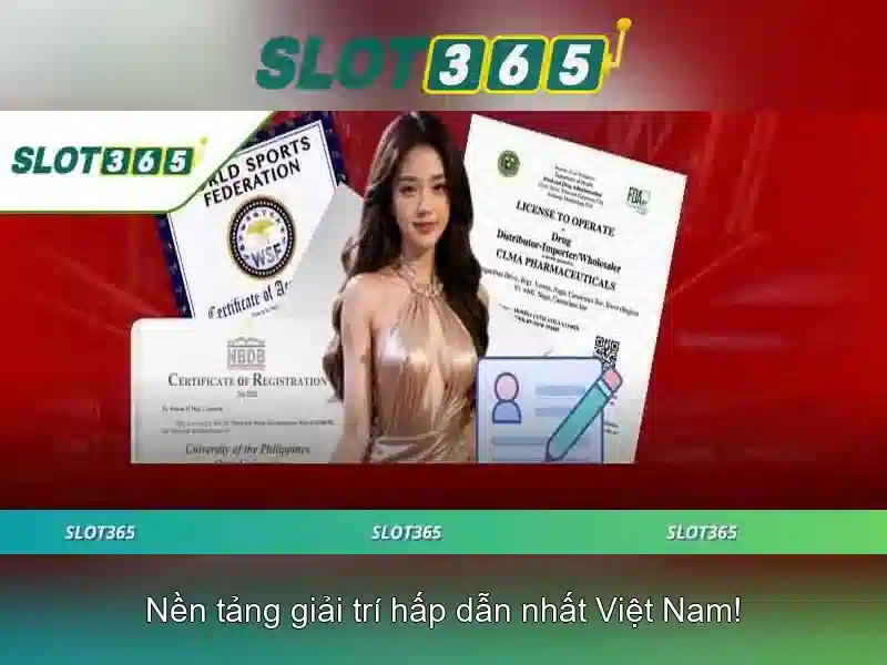 Slot365 là gì?