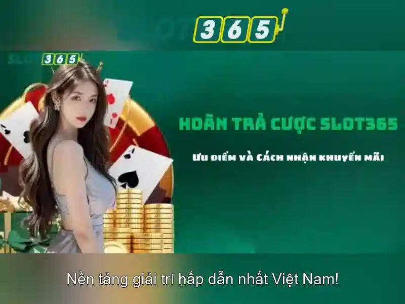 Slot365 - Khám phá nền tảng casino trực tuyến