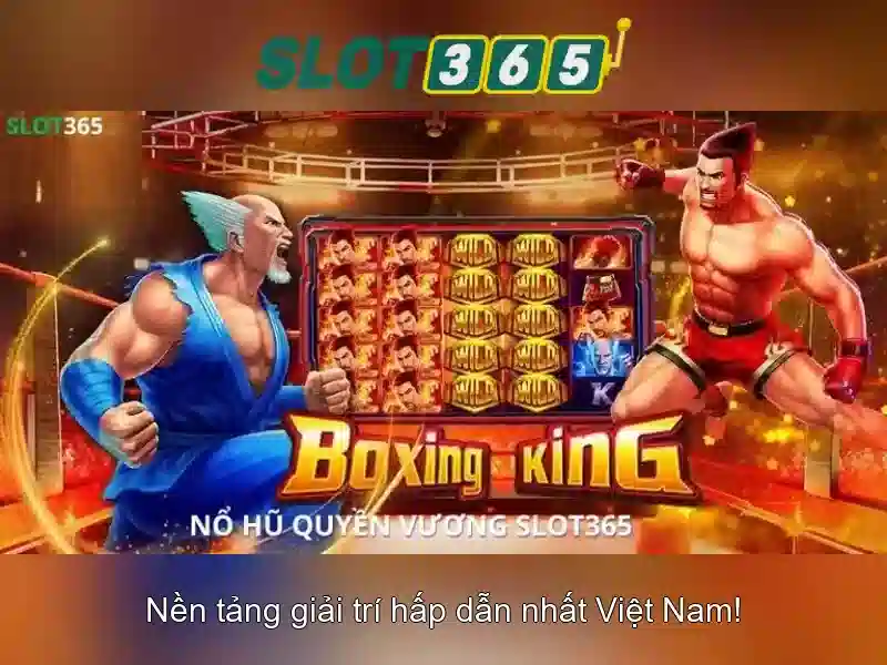 Slot365: Đánh giá nền tảng chơi game slot trực tuyến hàng đầu