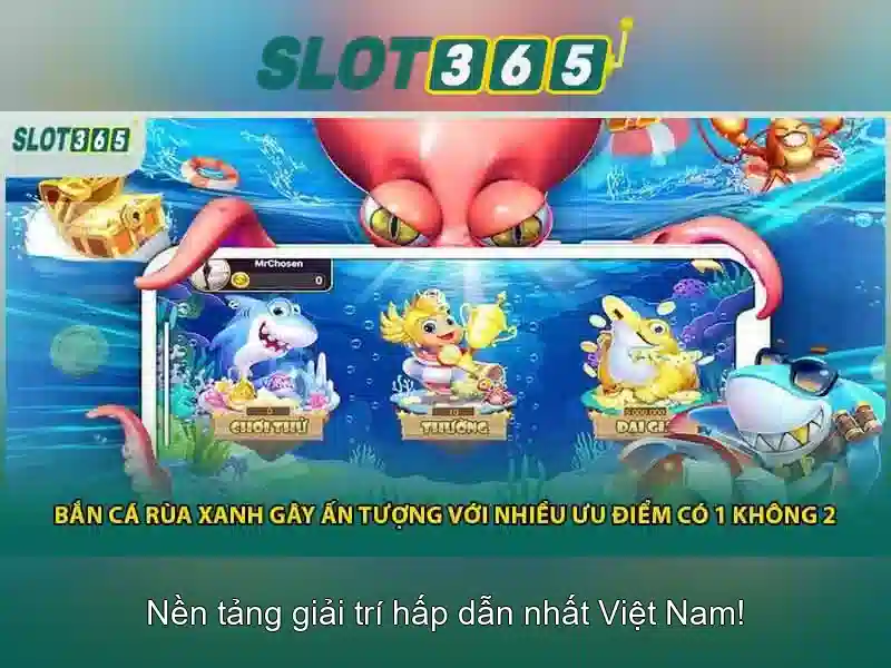 Slot365: Nền tảng máy xèng trực tuyến nổi bật