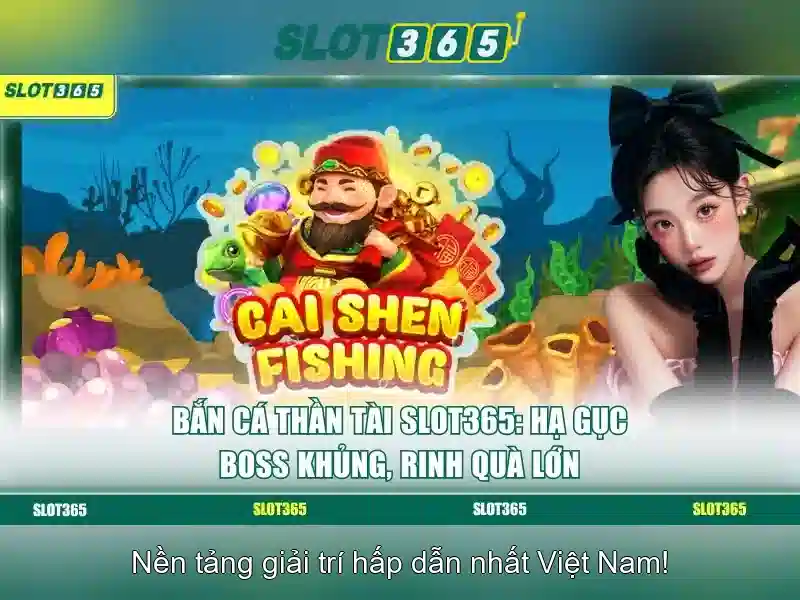 Slot365 – Nền tảng slot trực tuyến nổi bật