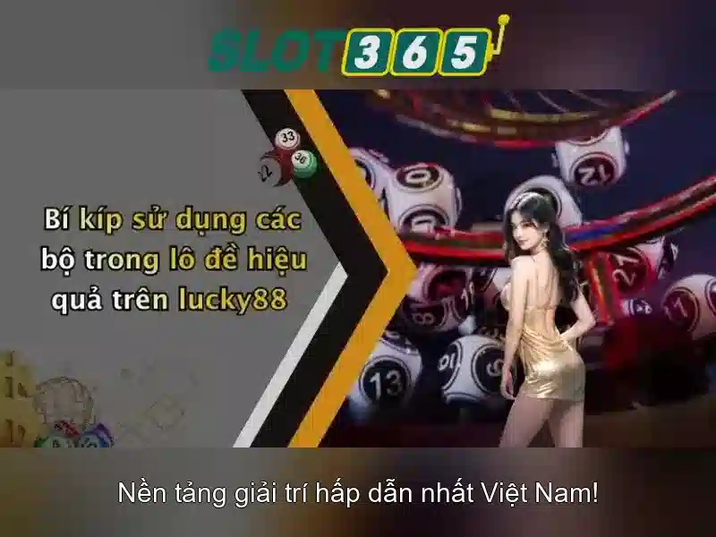 Slot365 cung cấp nhiều trò chơi slot hiện đại và casino trực tuyến
