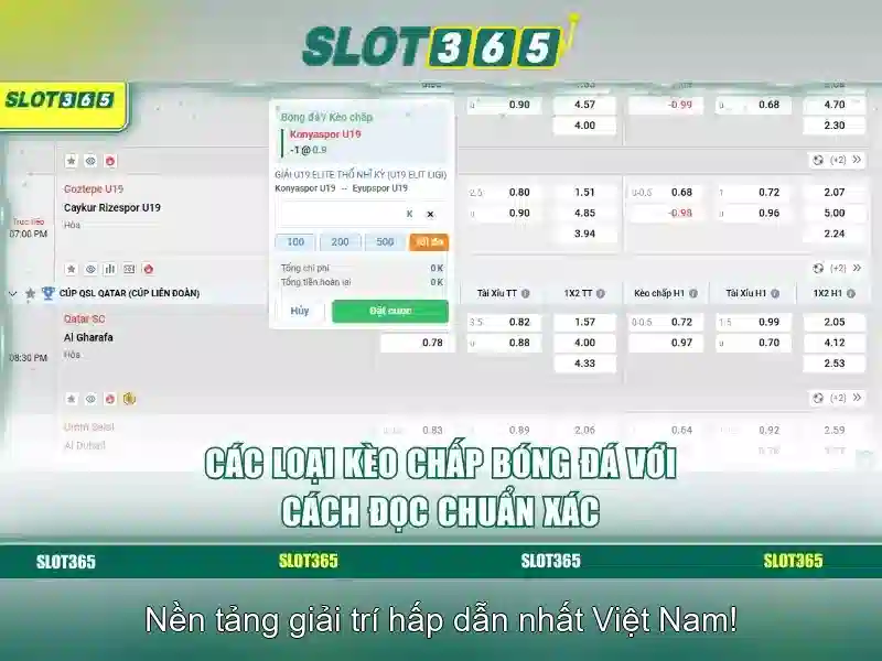 Slot365 – Nền tảng máy xè bạc trực tuyến uy tín