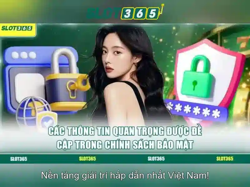 Slot365: Đánh giá và hướng dẫn chơi slot trực tuyến an toàn