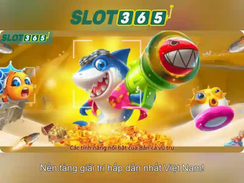 Slot365 - Nền tảng casino trực tuyến và trò chơi slot hàng đầu