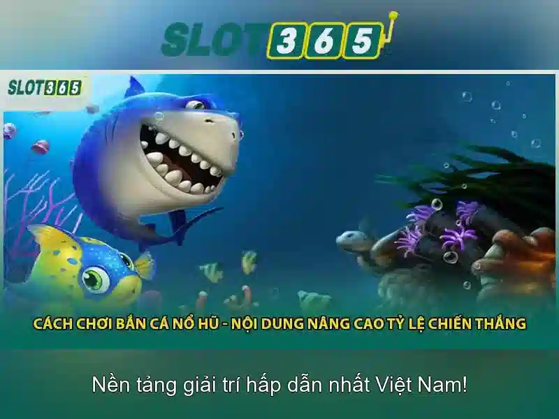Slot365: Trải nghiệm trò chơi slot độc đáo và an toàn