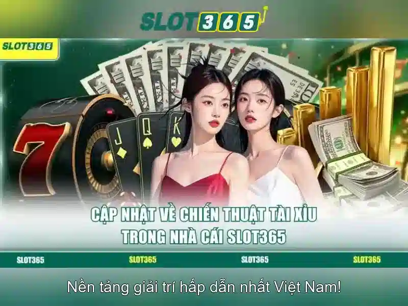 Slot365 là gì? - Đánh giá và hướng dẫn chơi có trách nhiệm