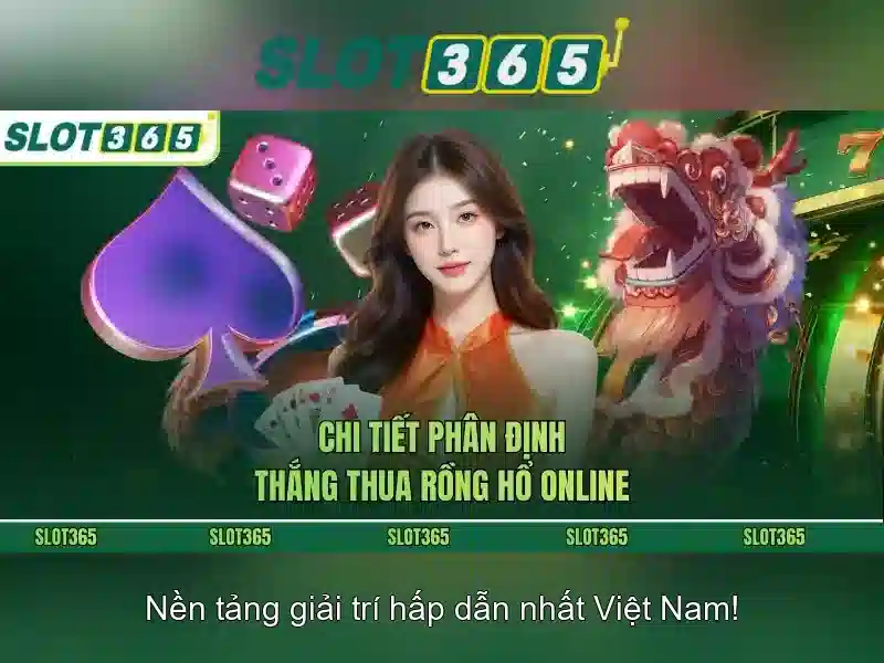 Hướng dẫn chơi Slot365 cho người mới