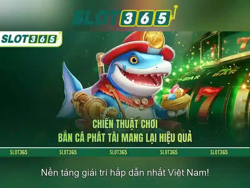 Slot365: Trải nghiệm casino trực tuyến an toàn và thuận tiện