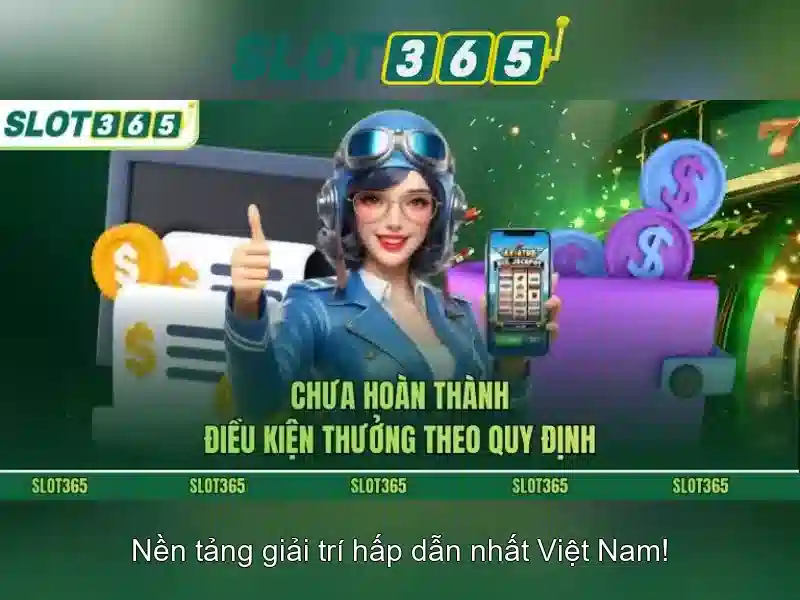 Giới thiệu về slot365