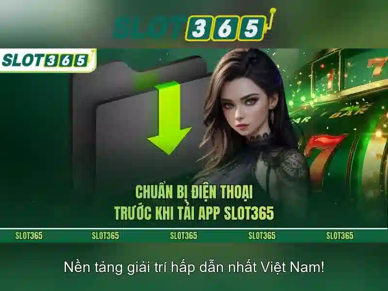 Slot365 – Giới thiệu nền tảng đánh bạc trực tuyến