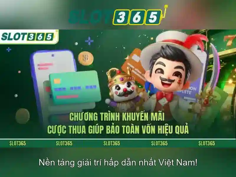Trò chơi xèng đa dạng và dễ chơi