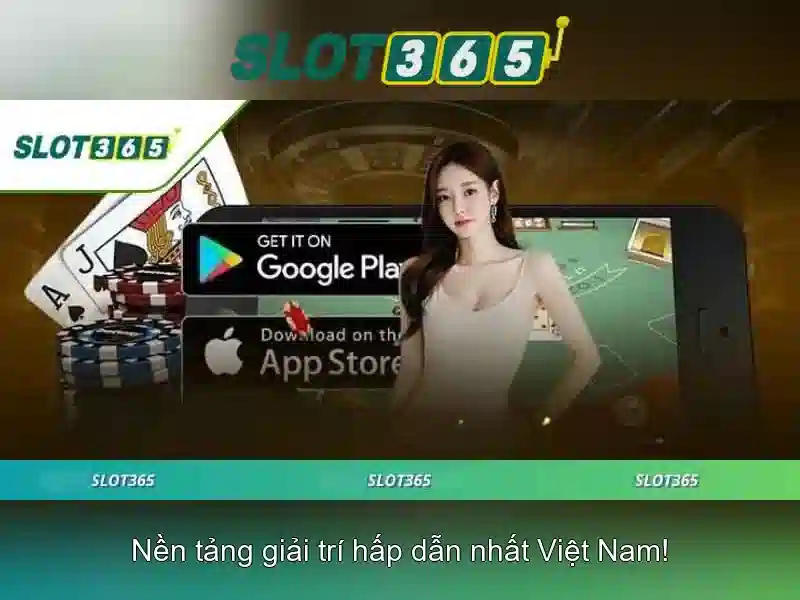 Slot365 - Nền tảng xèng trực tuyến hàng đầu