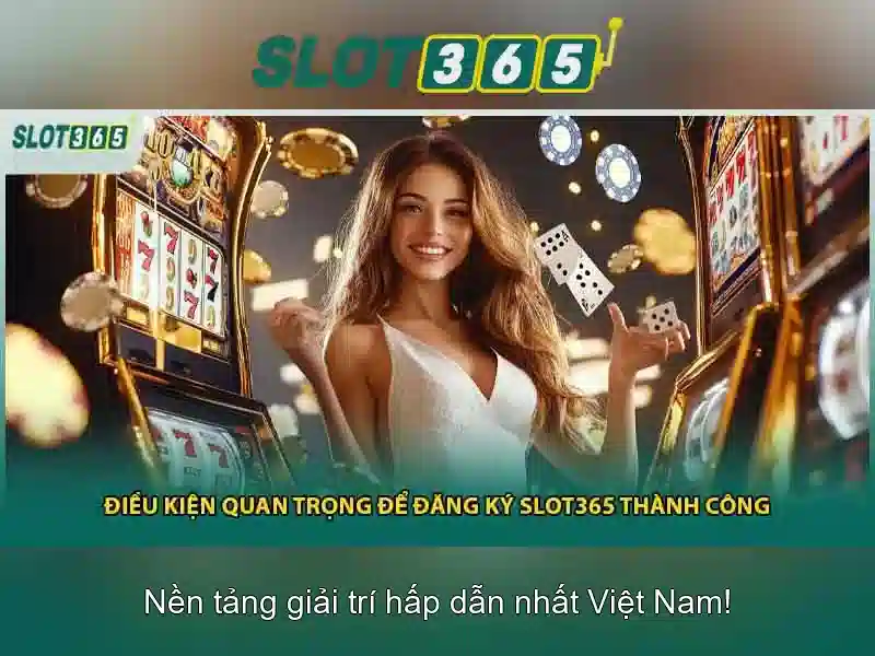Slot365 là gì?