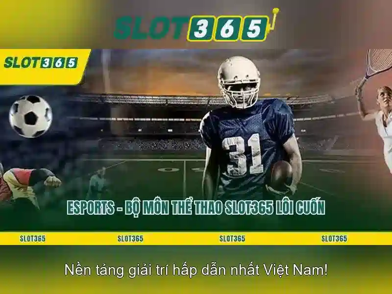 Slot365 - Nền tảng slot trực tuyến đáng tin cậy