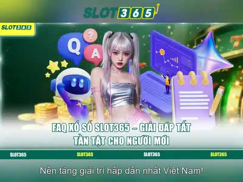 Slot365: Trải nghiệm slot trực tuyến hàng đầu tại Việt Nam