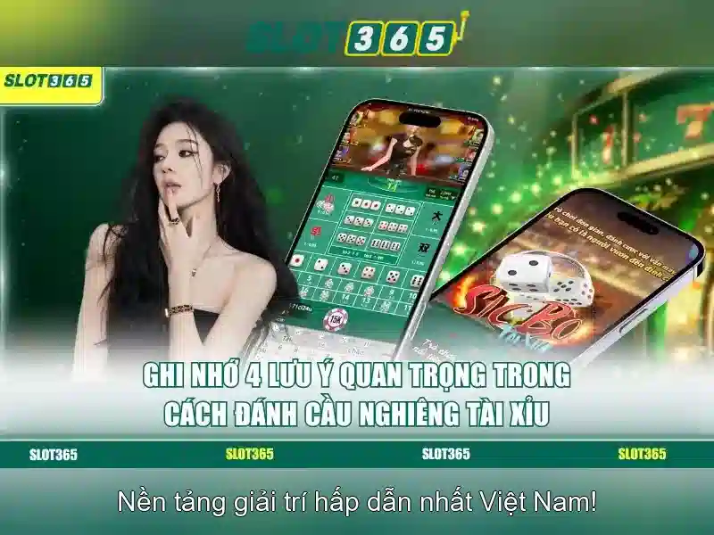 Slot365 - Nền tảng slot trực tuyến uy tín tại Việt Nam