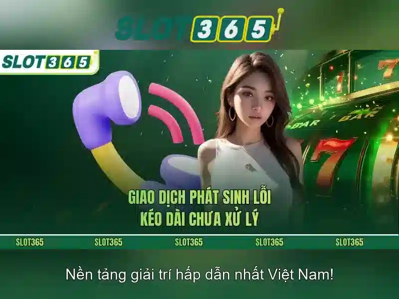 Slot365 là nền tảng giải trí trực tuyến uy tín