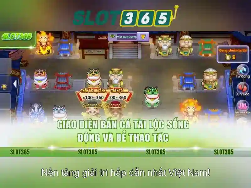 Slot365 là gì - tổng quan về nền tảng slot trực tuyến