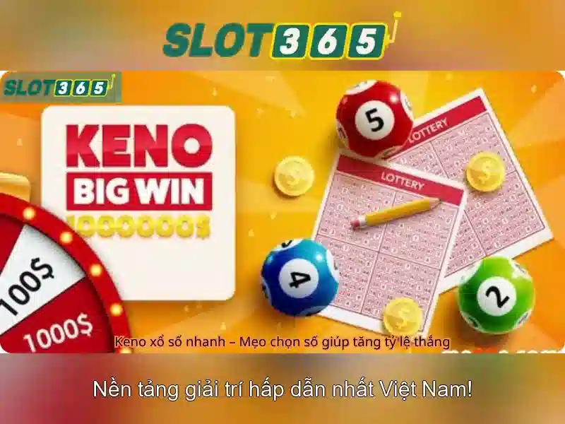 Slot365 và thế giới trò chơi slot trực tuyến