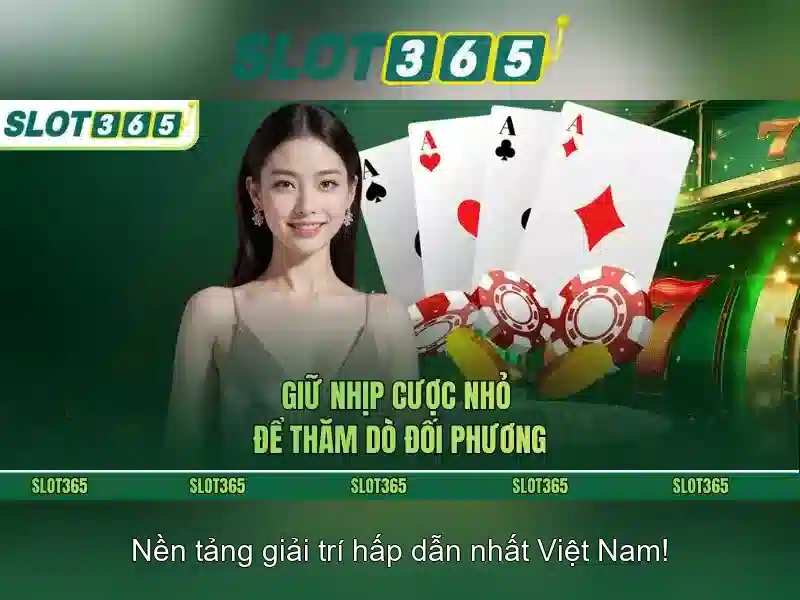 Slot365: Tổng quan và kinh nghiệm chơi slot trực tuyến