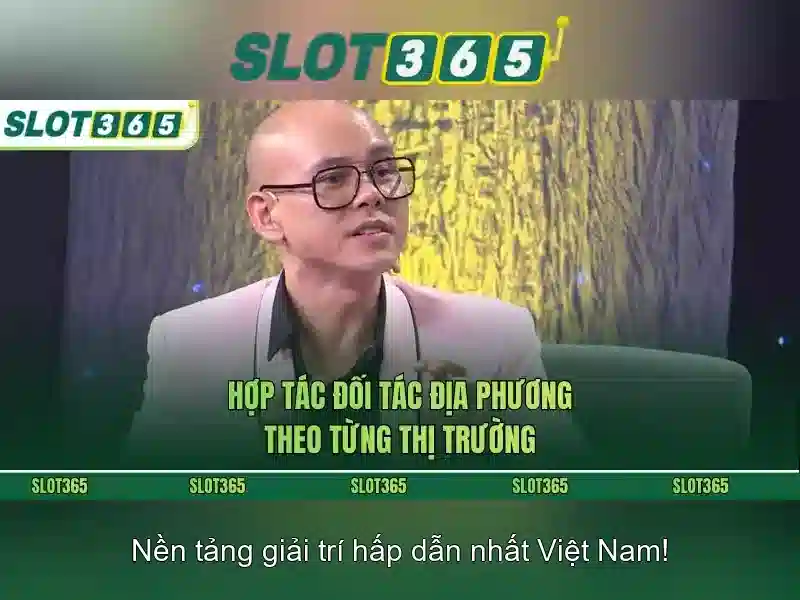 Danh mục trò chơi đa dạng tại Slot365