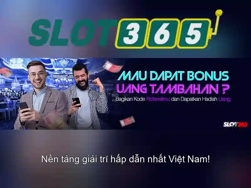 Slot365: Tổng quan và đánh giá