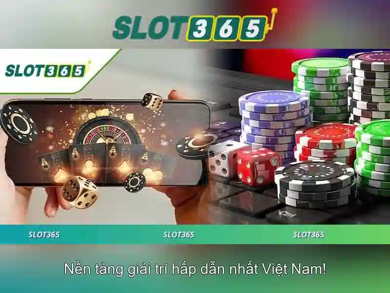 Giới thiệu về Slot365