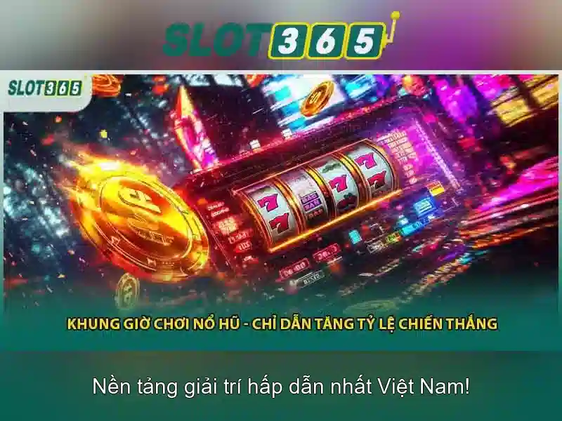 Sự đa dạng của trò chơi slot